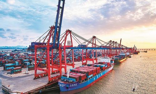 2023中國(guó)海洋裝備博覽會(huì)今日在福州開(kāi)館 6500多項(xiàng)優(yōu)秀產(chǎn)品 先進(jìn)技術(shù)等展出