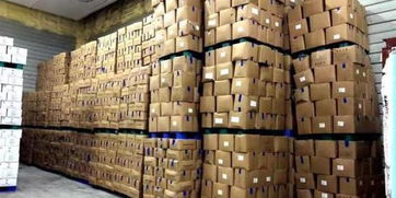 閩桂海關聯(lián)合一舉搗毀7個走私凍海產(chǎn)品團伙