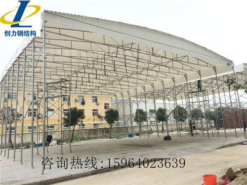 【西方區(qū)定制高質量屋頂抗風雨棚布/活動雨篷/倉庫蓬】- 